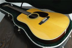 95新 Martin D28 2017 市场价20800 折后价12479 二手琴寄