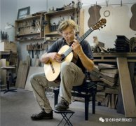 TOP LUTHIERS Fritz Ober---站在巨人肩膀上的制琴师