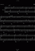 不知 免费钢琴谱_五线谱