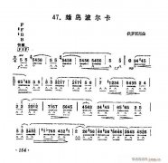 口琴 蜂鸟波尔卡