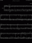 first touch-钢琴谱(钢琴曲)-雅尼
