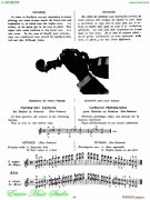 麦亚班克小提琴演奏法第五部分 第六和第七把位