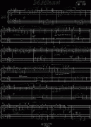 巴赫初步II No.24 Minuet