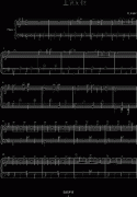 上课时候-钢琴谱(钢琴曲)-E大调的天空