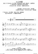 心之所属小提琴谱（广州YOYO作曲 小提琴曲）编号