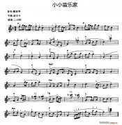 小小音乐家