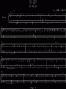 安静-演奏版-钢琴谱(钢琴曲)-周杰伦