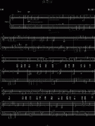 斜马灯钢琴弹唱-试听在左边-钢琴谱(钢琴曲)-da