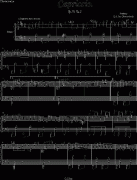 随想曲Op.76 No.2-勃拉姆斯