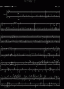 这不是曲子钢琴谱