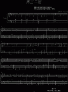 高三二班钢琴谱