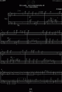 姻缘 免费钢琴谱_五线谱