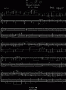 晴天碧蓝LeeY521钢琴谱