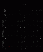 克劳汀幻想曲-钢琴谱(钢琴曲)-马克西姆