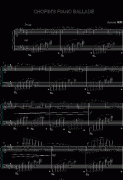 肖邦的钢琴叙事曲-肖邦